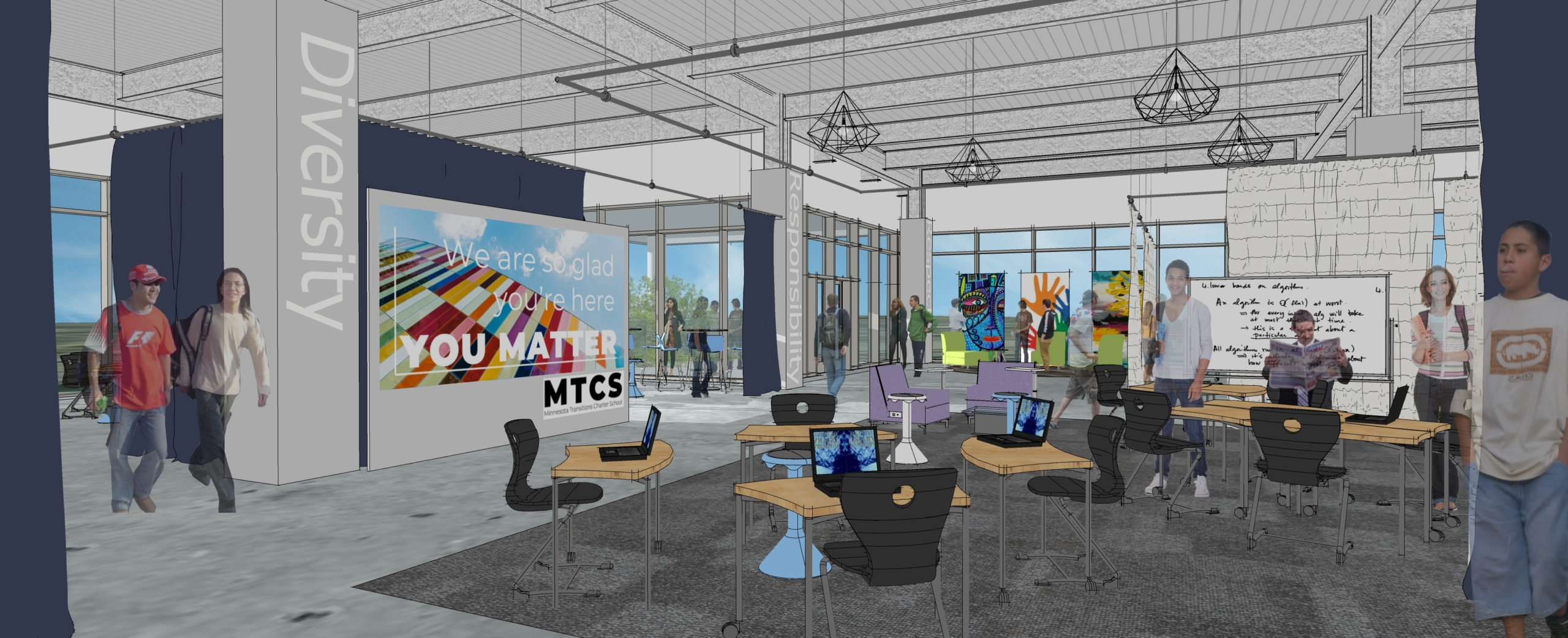 MTCS Opens Site at Mall of America - DLR Group