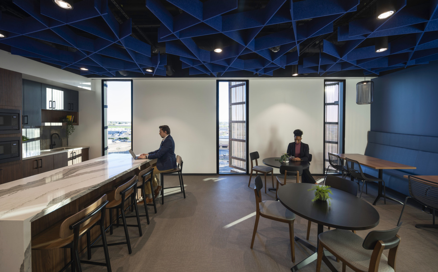 Office tour: The renovated offices of Marn Deco
