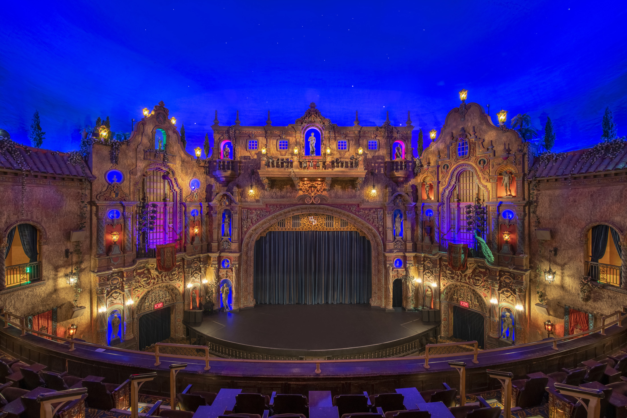 Tampa Theatre Renovation DLR Group