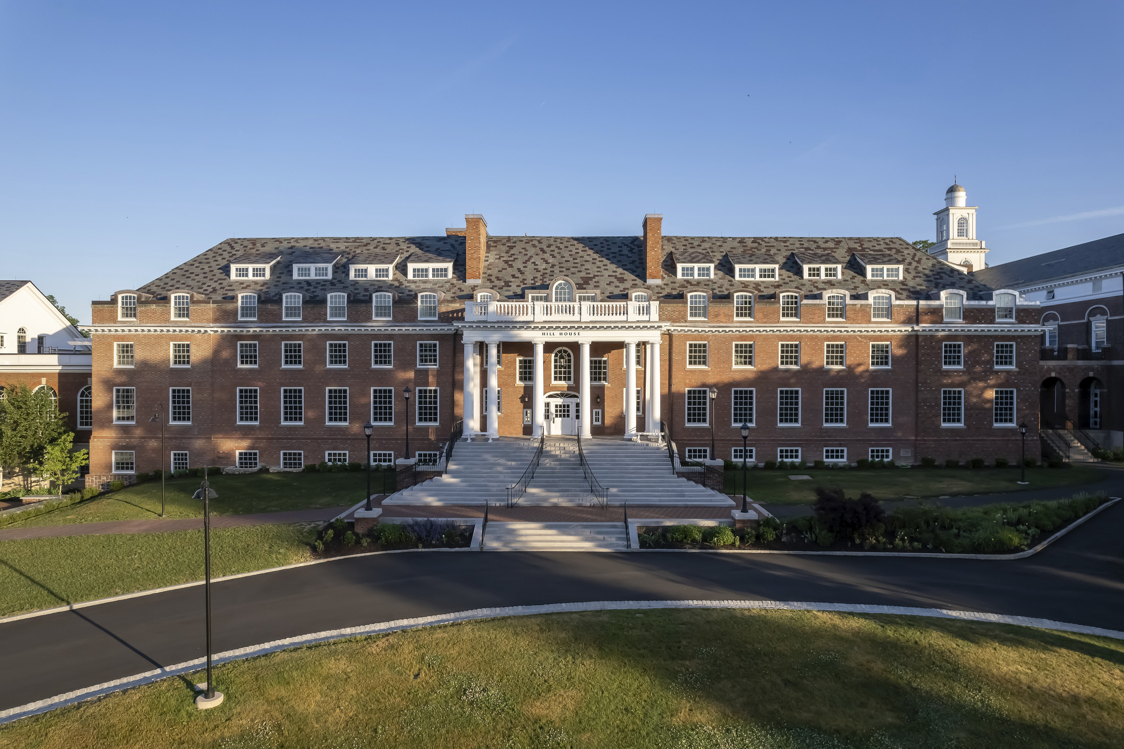 Choate Rosemary Hall – Hill House Renovation - DLR Group