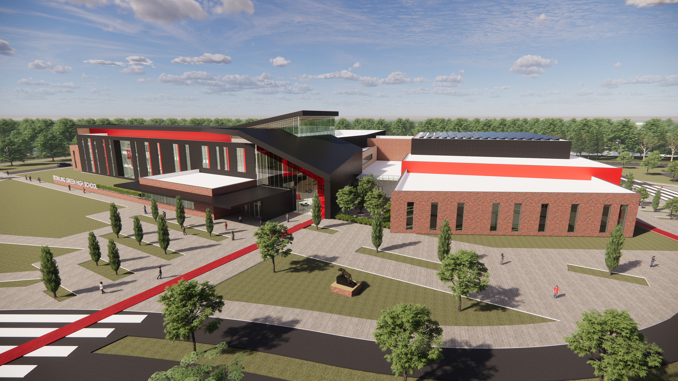 Bowling Green City Schools Educational Facilities Master Plan DLR Group