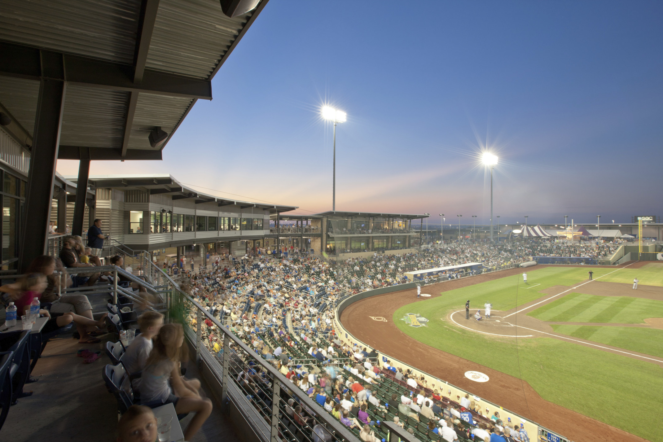 Werner Park DLR Group