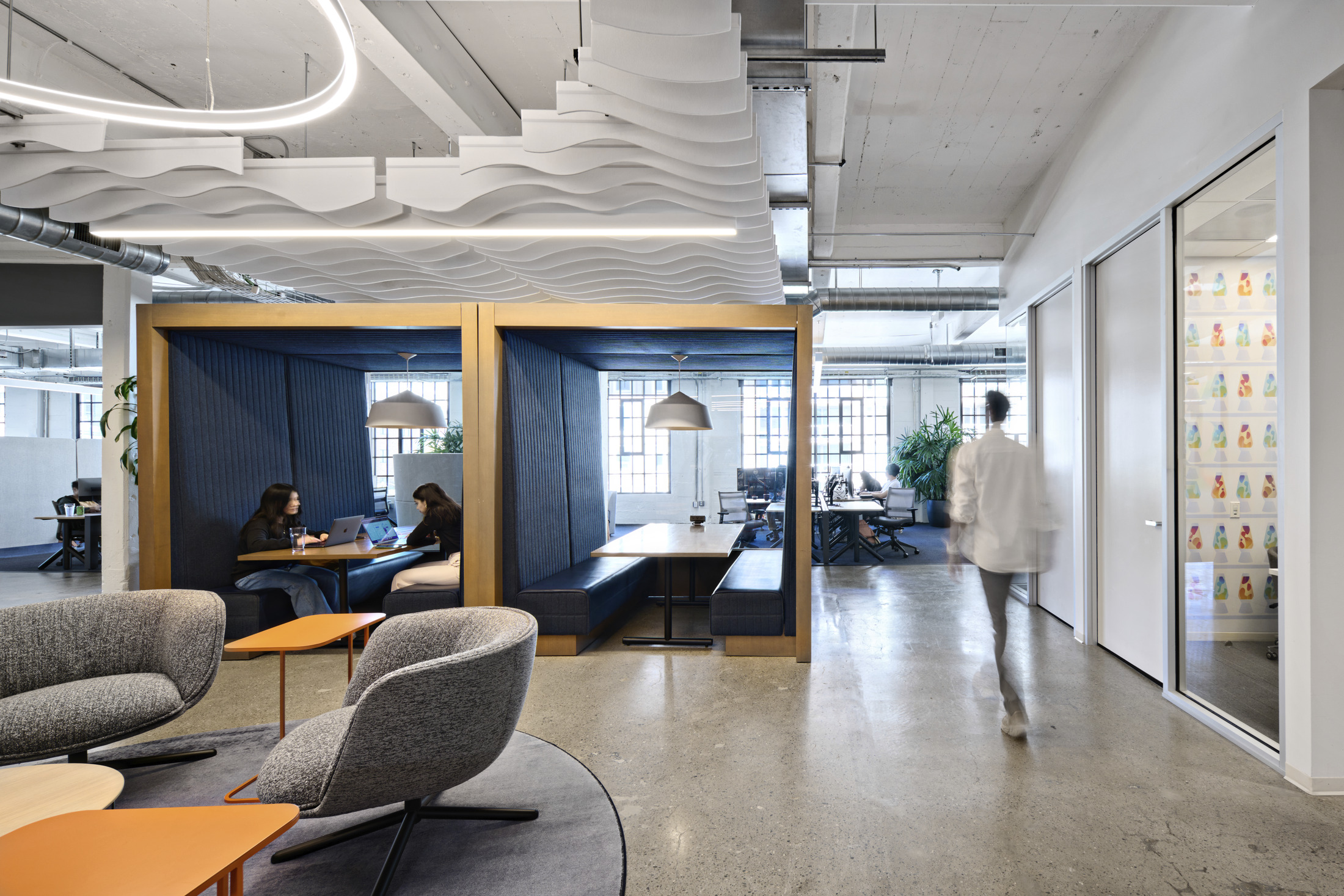 A Workplace Evolution: From Office to Destination - DLR Group